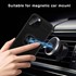 CaseUp Apple iPhone 13 Pro Max Kılıf Finger Ring Holder Siyah 3